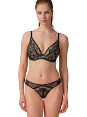 Gossard Encore Padded Plunge High Apex Bra - Image 5 of 9