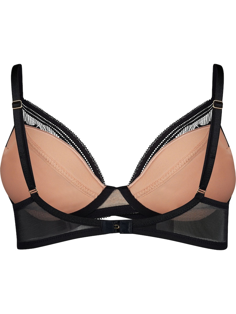 Gossard Encore Padded Plunge High Apex Bra - Image 9 of 9 Gossard Encore Padded Plunge High Apex Bra - Image 9 of 9