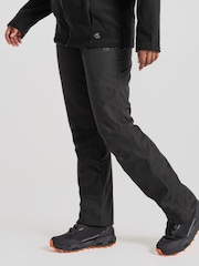 Craghoppers Aysgarth Black Thermo Trousers - Image 2 of 7