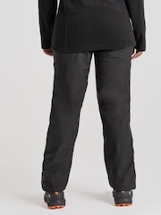 Craghoppers Aysgarth Black Thermo Trousers - Image 3 of 7