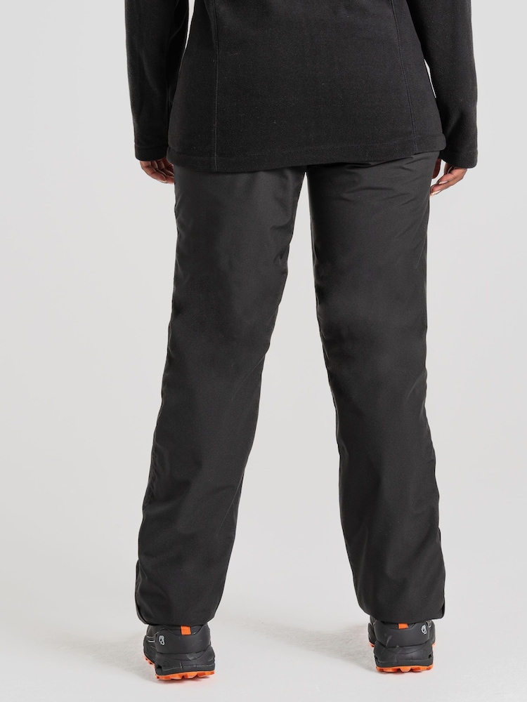 Craghoppers Aysgarth Black Thermo Trousers - Image 3 of 7