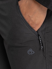 Craghoppers Aysgarth Black Thermo Trousers - Image 5 of 7