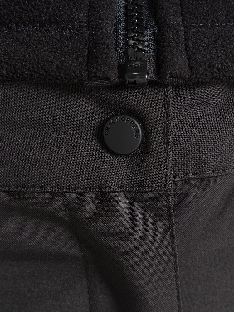 Craghoppers Aysgarth Black Thermo Trousers - Image 6 of 7