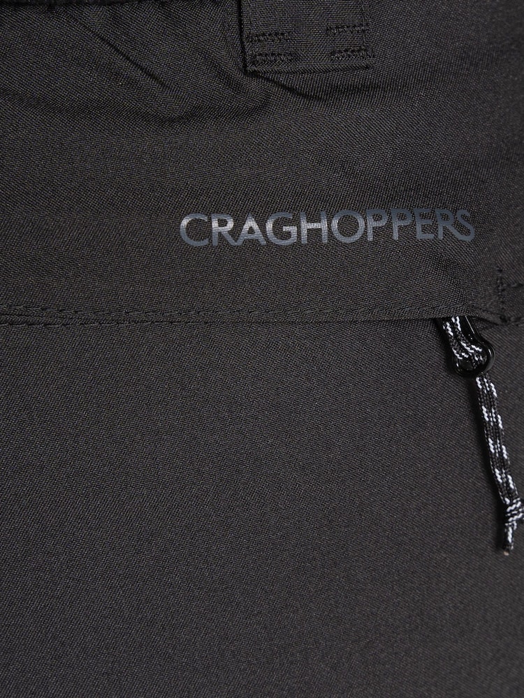 Craghoppers Aysgarth Black Thermo Trousers - Image 7 of 7