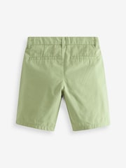 Sage Green Chino Shorts (3-16yrs) - Image 2 of 2