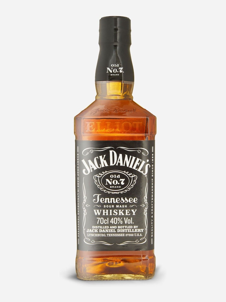 Personalised Jack Daniels 70cl by Gifted Drinks - Image 1 of 2