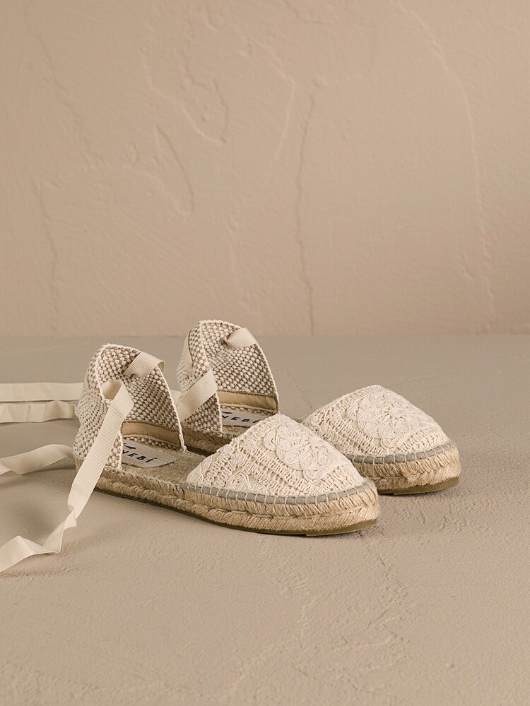 Manebi Flat Valenciana Espadrilles - Image 2 of 4