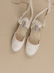 Manebi Flat Valenciana Espadrilles - Image 4 of 4