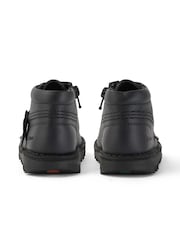 Kickers Black Hi Vegan Boots - Image 6 of 7