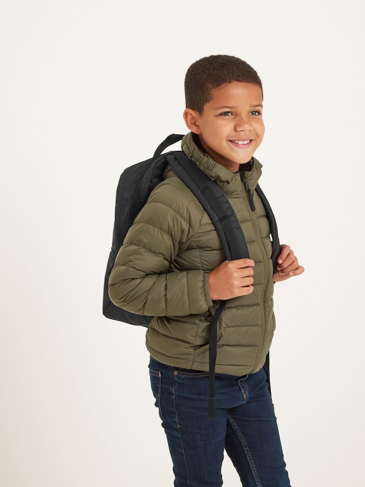 Tog 24 Black Tabor Backpack - Image 2 of 12 Tog 24 Black Tabor Backpack - Image 2 of 12