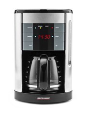 Gastroback Silver Design Aroma Plus 1.5L Filter Coffee Machine - Image 1 of 1
