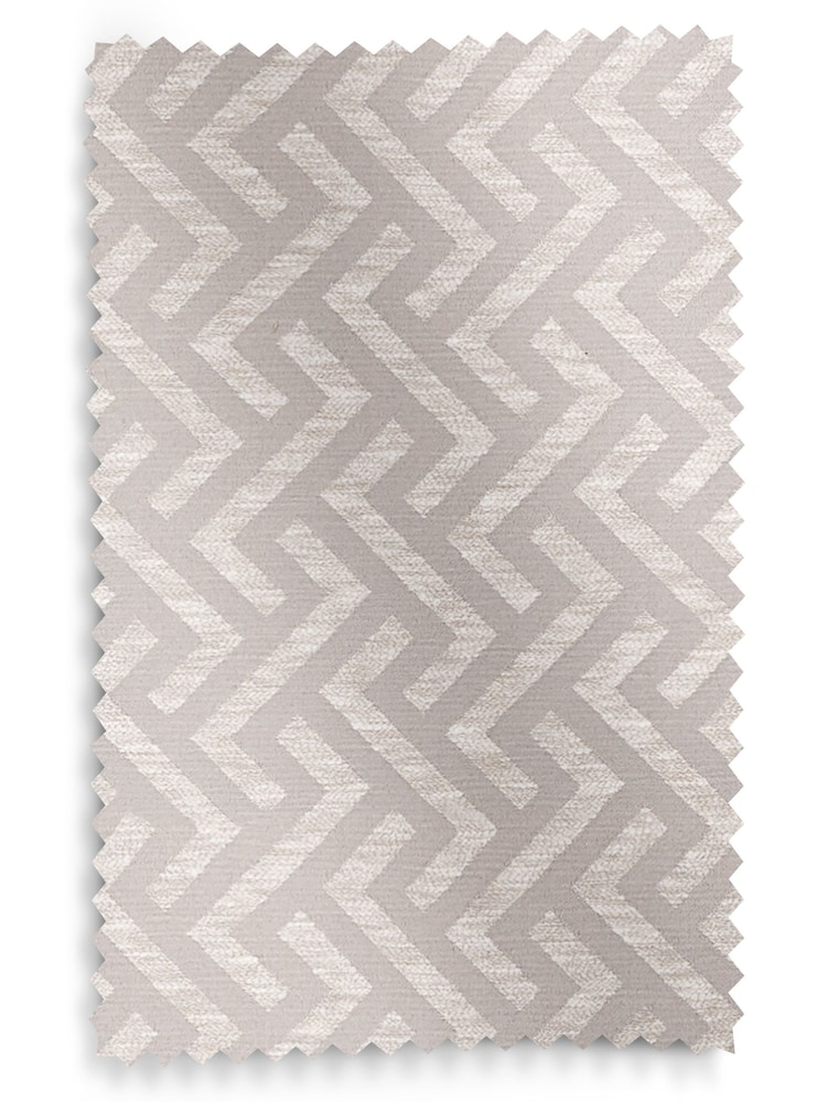 Silver Amble Made To Measure Roman Blind - Image 6 of 6