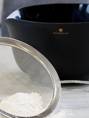 Masterclass Silver Stainless Steel 18cm Fine Mesh Sieve - Image 1 of 2
