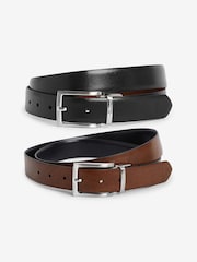 Raging Bull Reversible Belt - Image 1 of 5