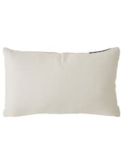 Fifty Five South Pink Embroidered Cushion - Image 3 of 4