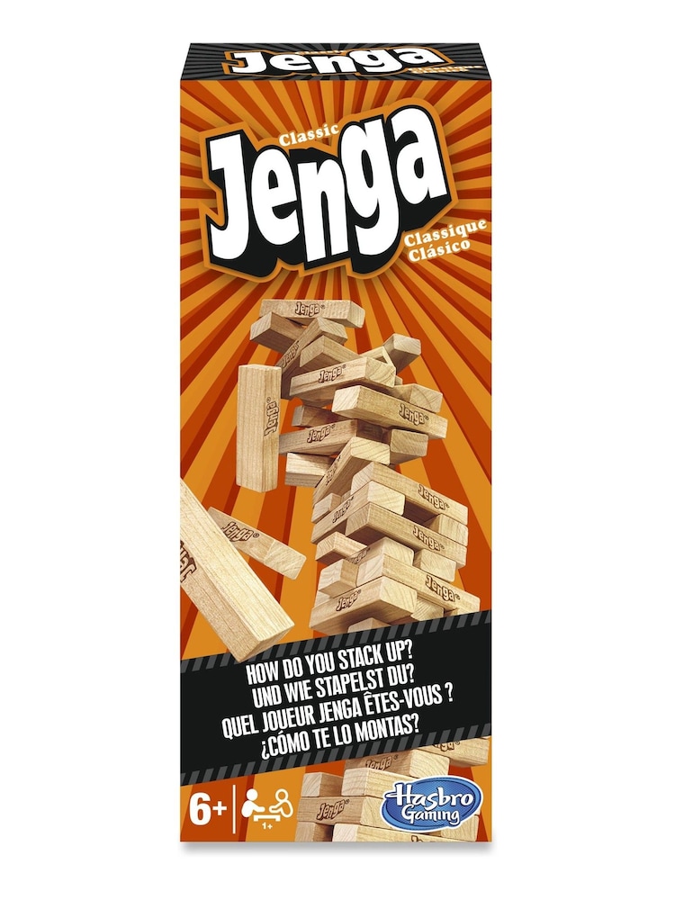 Hasbro Jenga - Image 1 of 4