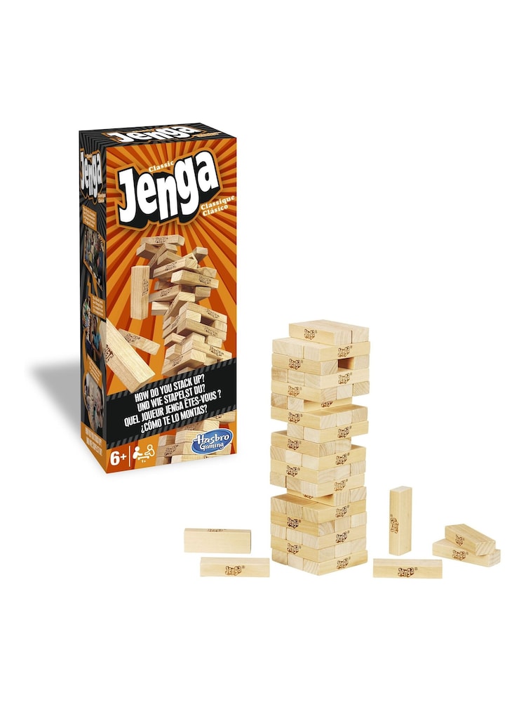 Hasbro Jenga - Image 2 of 4