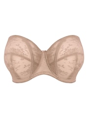 Goddess Natural Fawn Verity Underwire Strapless Bra - Image 3 of 3