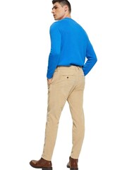 Esprit Natural Beige Corduroy Trousers - Image 3 of 7