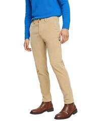 Esprit Natural Beige Corduroy Trousers - Image 4 of 7