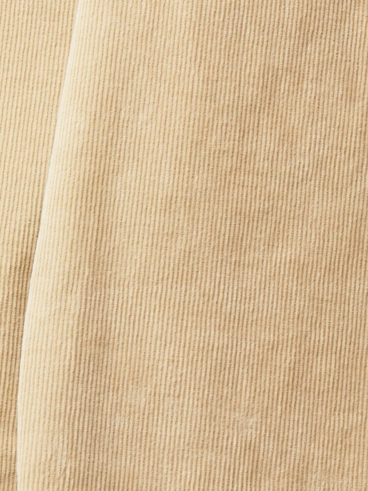 Esprit Natural Beige Corduroy Trousers - Image 7 of 7