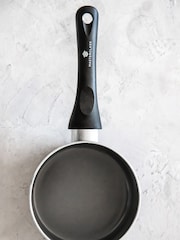 Masterclass Grey Can-to-Pan 14cm Milk Pan - Image 1 of 4