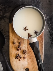 Masterclass Grey Can-to-Pan 14cm Milk Pan - Image 3 of 4