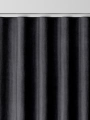 Graphite Grey Jangga Made To Measure Curtains - Image 8 of 9