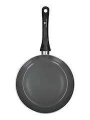 Masterclass Grey Can-to-Pan 24cm Ceramic Frying Pan - Image 3 of 3