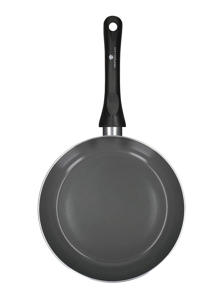 Masterclass Grey Can-to-Pan 24cm Ceramic Frying Pan - Image 3 of 3