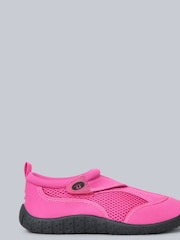 Animal Pink Kids Paddle Aqua Shoes - Image 1 of 4
