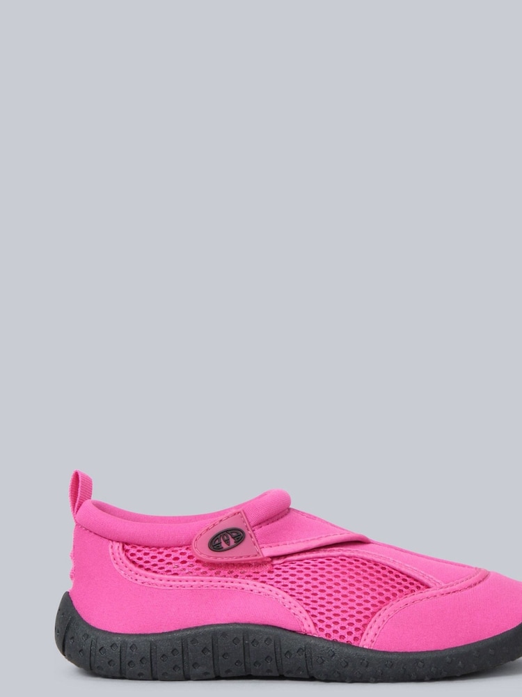 Animal Pink Kids Paddle Aqua Shoes - Image 1 of 4