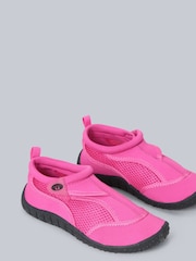 Animal Pink Kids Paddle Aqua Shoes - Image 2 of 4