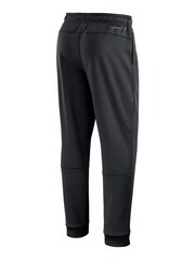Nike Black NFL Fanatics Carolina Panthers Sideline Nike Therma Fleece Pants - Image 3 of 3