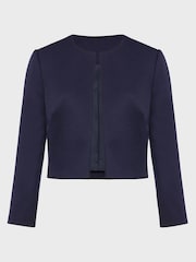 Hobbs Navy Blue Elize Jacket - Image 4 of 4