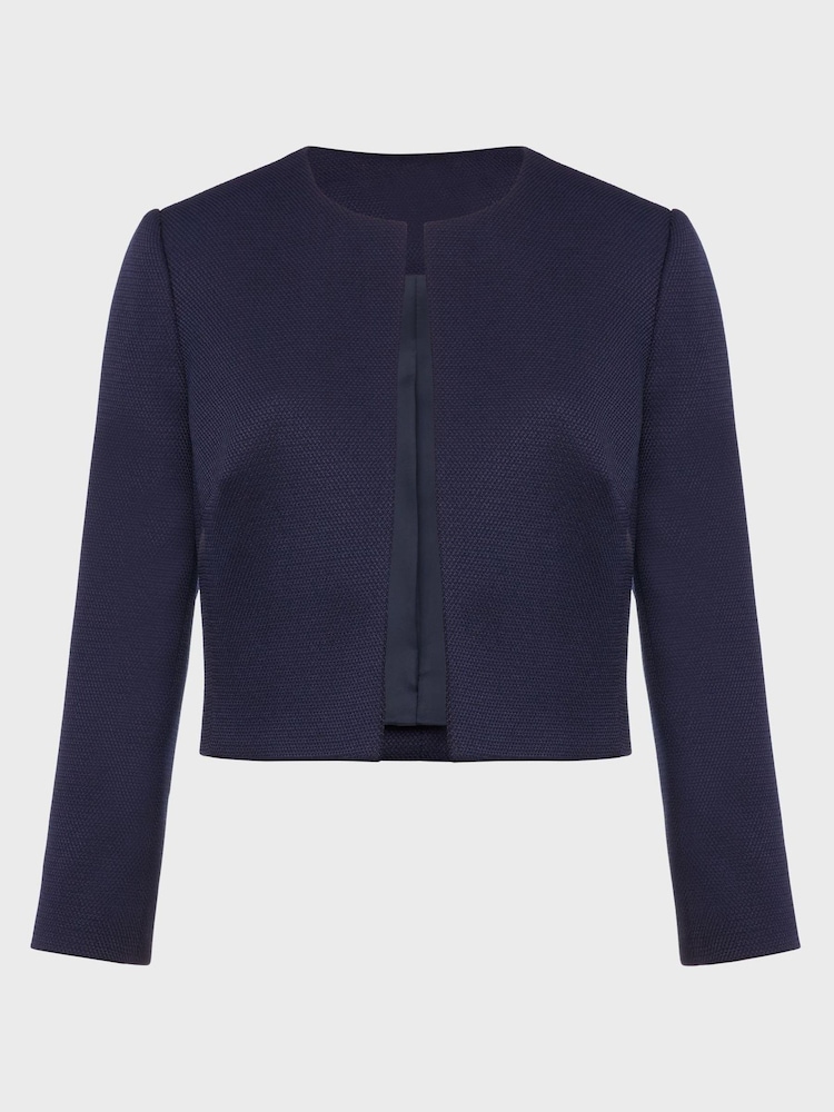 Hobbs Navy Blue Elize Jacket - Image 4 of 4