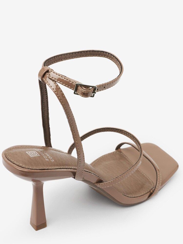 Marron taupe - Sandales à trois brides Forever Comfort® - Image 7 of 8