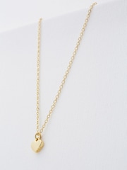 Ted Baker Gold Tone HARA: Tiny Heart Pendant Necklace - Image 1 of 6