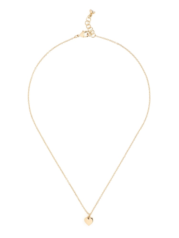 Goudkleurig - Ted Baker HARA: Ketting met kleine hartjeshanger - Image 4 of 6