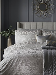 Жаккардовый постельный комплект Laurence Llewelyn-Bowen Firenza - Изображение 1 из 4