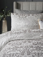 Жаккардовый постельный комплект Laurence Llewelyn-Bowen Firenza - Изображение 2 из 4