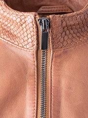 Коричневый Inca - Lakeland Leather кожаная куртка Anthorn - Image 10 of 12