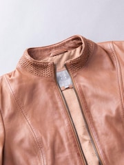 Коричневый Inca - Lakeland Leather кожаная куртка Anthorn - Image 11 of 12