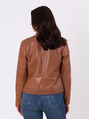 Коричневый Inca - Lakeland Leather кожаная куртка Anthorn - Image 2 of 12