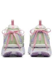 Nike White Air Max Furyosa Trainers - Image 5 of 8
