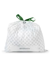 Brabantia White PerfectFit Bags Code R 36L 120 Bin Bags - Image 2 of 2