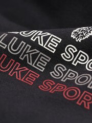 Luke 1977 Black Munich Hoodie - Image 3 of 4