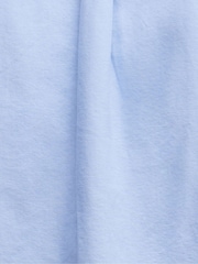 Barbour® Sky Blue Oxtown Classic Oxford Long Sleeve Shirt - Image 7 of 7