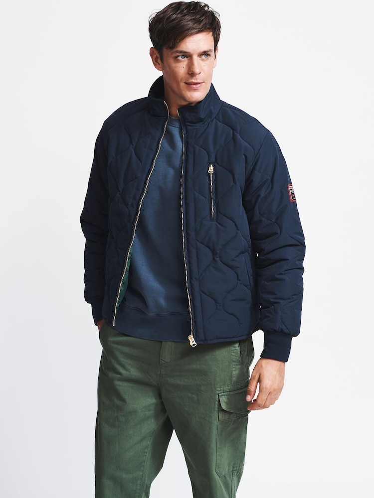 Aubin Barbel Quilted Jacket - Image 1 of 7 Aubin Barbel Quilted Jacket - Image 1 of 7