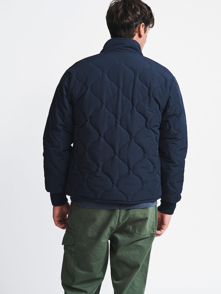 Aubin Barbel Quilted Jacket - Image 2 of 7 Aubin Barbel Quilted Jacket - Image 2 of 7
